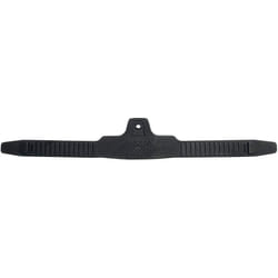 Mares Single Fin Strap  Black