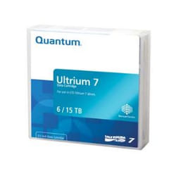 Quantum MR-L7MQN-02 backup storage media Blank data tape 15 GB LTO