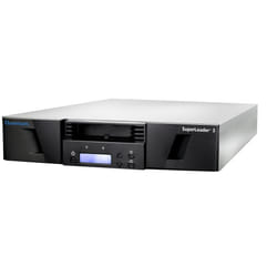 Quantum SuperLoader 3 LTO-7HH Storage auto loader & library Tape Cartridge 98.3 TB