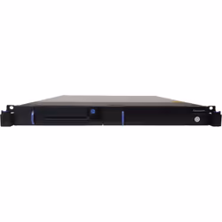 Quantum LTO-9, Storage drive, Tape Cartridge, Serial Attached SCSI (SAS), 2.5:1, LTO, 1U