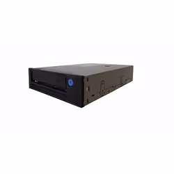 Quantum LTO-9, Storage drive, Tape Cartridge, Serial Attached SCSI (SAS), 2.5:1, LTO, 5.25" Half-height