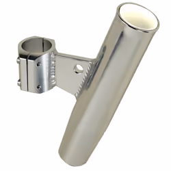 c.E. Smith Aluminum clamp-On Rod Holder Vertical clamp fits 1.315" Measured OD