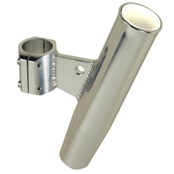 c.E. Smith Aluminum clamp-On Rod Holder Vertical clamp fits 1.315" Measured OD