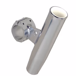 C.E. Smith Aluminum Clamp-On Rod Holder Horizontal Clamp fits 1.90" Measured OD
