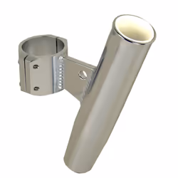 c.E. Smith Aluminum clamp-On Rod Holder Vertical clamp fits 1.90" Measured OD