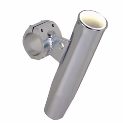 c.E. Smith Aluminum clamp-On Rod Holder Horizontal clamp fits 2.375" Measured OD