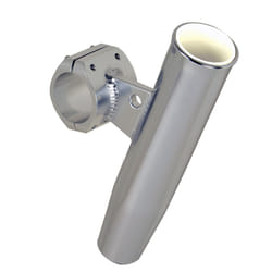 c.E. Smith Aluminum clamp-On Rod Holder Horizontal clamp fits 2.375" Measured OD
