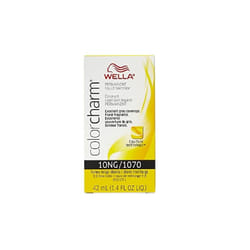 Wella Color Charm Haircolor 10NG Honey Beige Blonde - 10NG Honey Beige Blonde