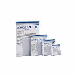 Aquacel AG+ Extra Silver Hydrofiber Wound Dressings 20cm x 30cm - 1