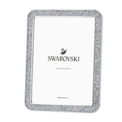 SWAROVSKI Minera Picture Frame Silver One Size