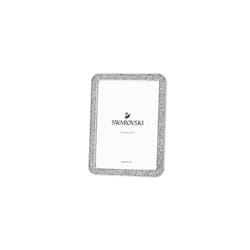 Swarovski Minera Picture Frame, Small, Silver Tone