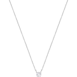 Swarovski Attract Collection Silver Necklace