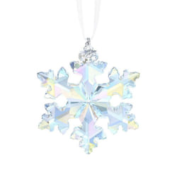 Swarovski 25th Anniversary Ornament, Limited Edition 2016