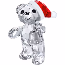 SWAROVSKI Kris Bear Figurine - Christmas Annual Edition 2013