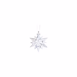 New 2017 Swarovski 5257589 Annual Edition Christmas Ornament