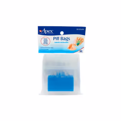 Apex, Pill Bags, 50 Count