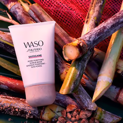 Waso Satocane Pore Purifying Scrub Mask 80 ml