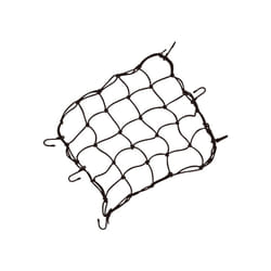 Topeak Cargo Net for Bike Tote and Basket  Black  40 x 40 cm / 15.7  x
