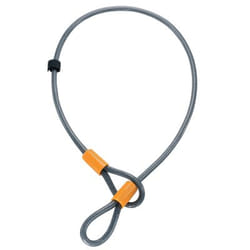 OnGuard Akita Grey, Orange 1200 mm Cable lock