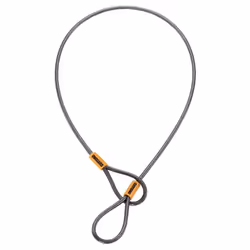 Onguard Akita Loop Cable Lock (Black  4.6m x 10 mm)