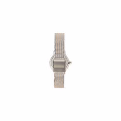 Skagen Women's Freja Quartz Watch with Stainless Steel Strap  Multicolor  14 (Model: SKW2699)