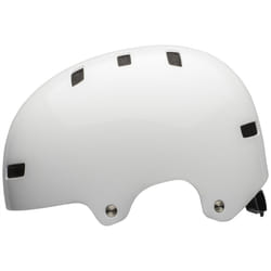 Bell Helmets Local White