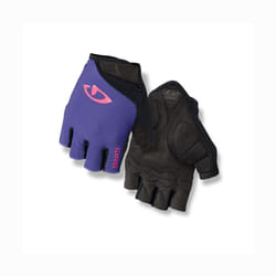 Giro Jag'Ette Women'S Road Cycling Mitt 2017: Black/Sharktooth L