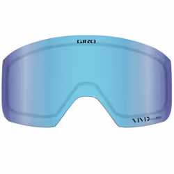 Giro Axis/Ella Snow Goggle Replacement Lens Vivid Royal