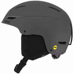 Giro Ratio MIPS Helmet, Half helmet, Soft shell construction, In Form fit system