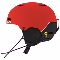 Giro Ledge SL MIPS Helmet, Half helmet, Soft shell construction, In Form fit system
