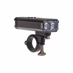 Blackburn 7085211, Front lighting, Black, Aluminium, IP67, 1600 lm, 131 m