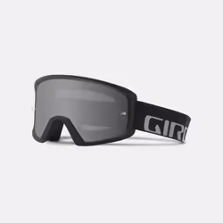 Giro Blok, Cycling glasses, Unisex, Full rim, Black, Black, Polycarbonate