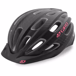 Giro Vasona MIPS Womens Recreational Cycling Helmet - Matte Black (2022) Universal Women's (50-57 cm)