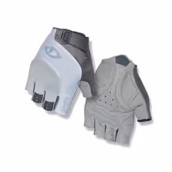 Giro Tessa Gel Ladies Road Cycling Gloves - S, Grey / White