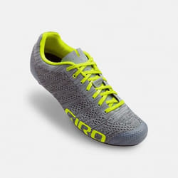Giro Empire E70 Knit Male Adult Green, Grey