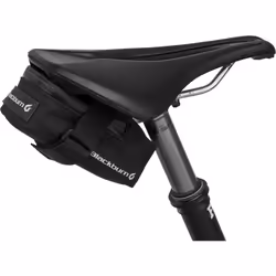 Blackburn 7086621 Saddle Bicycle bag 0.65 L Black