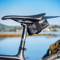 Blackburn 7086621 Saddle Bicycle bag 0.65 L Black