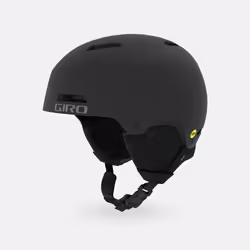 Giro Crüe MIPS FS Black