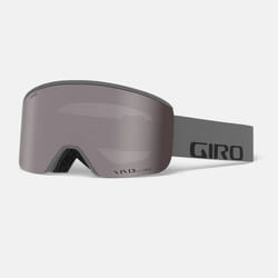 Giro Axis Vivid winter sport goggles Grey Unisex Cylindrical(flat) lens