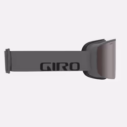 Giro Axis Vivid winter sport goggles Grey Unisex Cylindrical(flat) lens