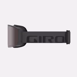 Giro Axis Vivid winter sport goggles Grey Unisex Cylindrical(flat) lens