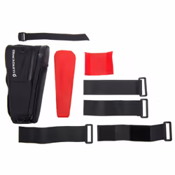 Blackburn 7095550 Frame Bicycle bag Nylon Black