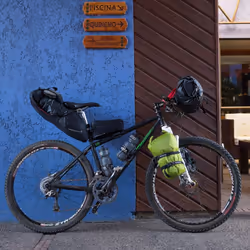 Blackburn 7095550 Frame Bicycle bag Nylon Black - Additional view 5