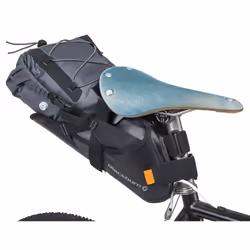 Blackburn 7097808 Saddle Bicycle bag 10.5 L Grey