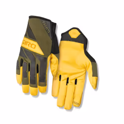 Giro Trail Builder MTB / Mountain Bike Cycling Gloves - S