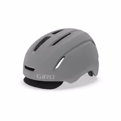 Giro Caden MIPS Adult Urban Cycling Helmet - Small (51-55 cm) Matte Grey (2021)