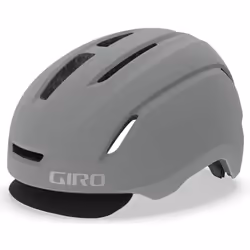 Giro Caden MIPS Adult Urban Cycling Helmet - Medium (55-59 cm) Matte Grey (2021)