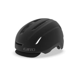 Giro Caden Adult Urban Cycling Helmet - Medium (55-59 cm)  Matte Black (2021)
