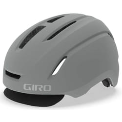 Giro Caden Adult Urban Cycling Helmet - Medium (55-59 cm)  Matte Grey (2021)