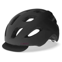 Giro Cormick MIPS Cycling Helmet - Matte Grey/Maroon
